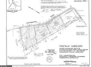 2040 Hoffmaster Rd, Knoxville, MD 21758