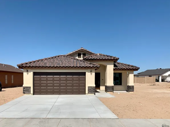 4001 E San Gerardo Ln, San Luis, AZ 85336