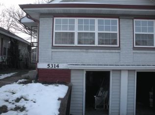 5314 Winthrop Ave, Indianapolis, IN 46220