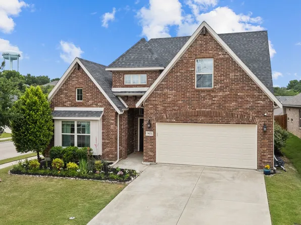 9621 Rosina Trl, Fort Worth, TX 76126