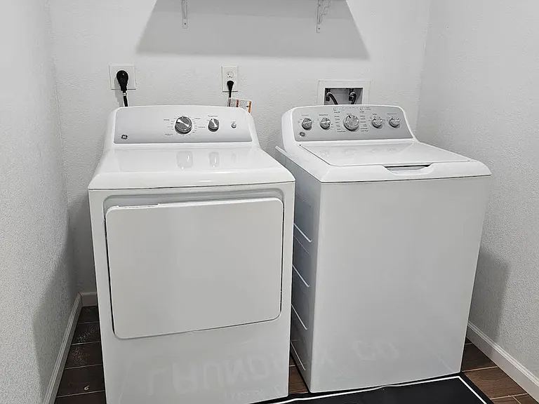 Laundry Room Cabinet