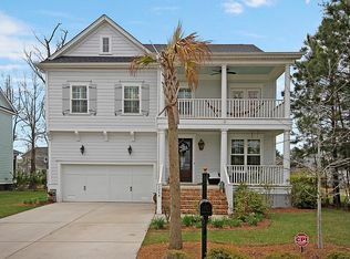 1248 Logbook Ln, Mount Pleasant, SC 29466