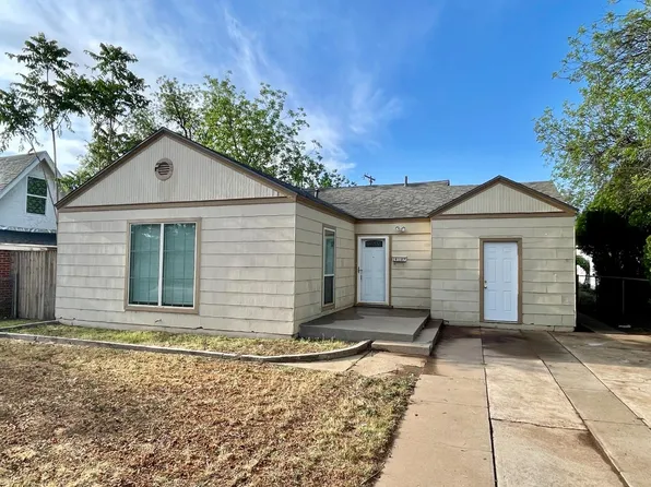 1907 25th St, Lubbock, TX 79411