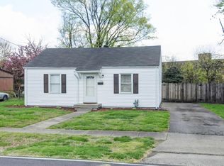 1584 Loney Ln, Shively, KY 40216