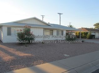 2507 N 81st Way, Scottsdale, AZ 85257