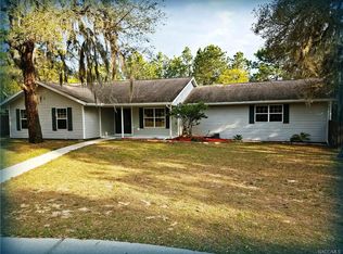 622 E Knightsbridge Pl, Lecanto, FL 34461