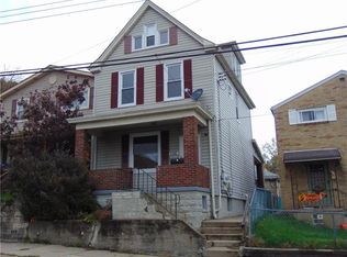 1142 12th St, Mc Kees Rocks, PA 15136