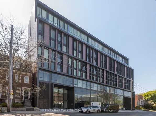 1414 Bayview Ave #506, Toronto, ON M4G 0E2
