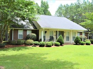 3081 State Highway 98, Street Summit, MS --