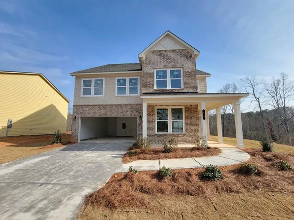 73 Silverleaf Trl, Bethlehem, GA 30620