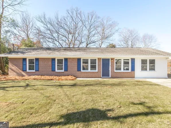 219 Laverne Dr, Warner Robins, GA 31088