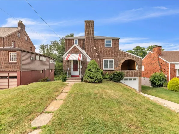 416 Commonwealth Ave, West Mifflin, PA 15122