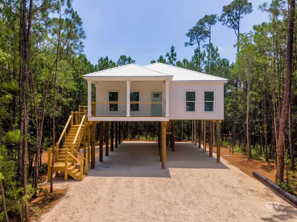 1417 Oleander Ln, Dauphin Island, AL 36528
