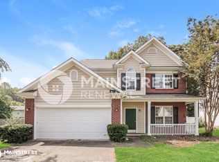 3201 Passour Ridge Ln, Charlotte, NC 28269