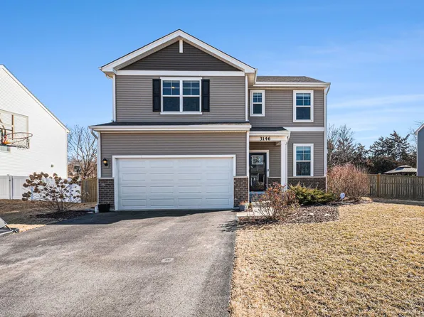 3146 Justice Dr, Yorkville, IL 60560