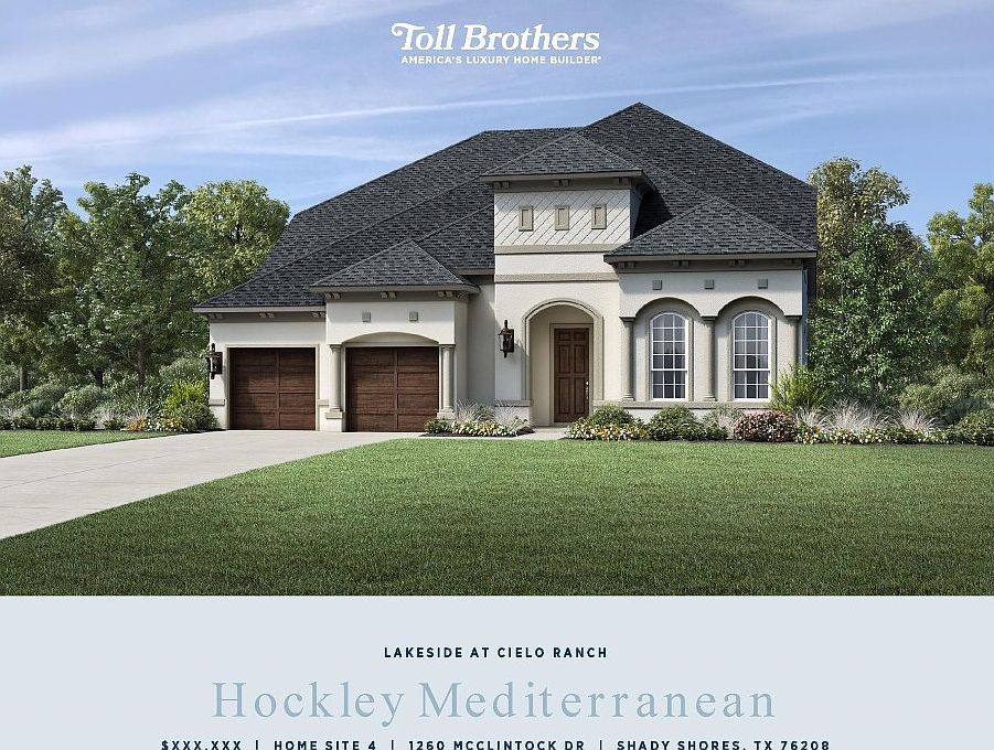 1260 McClintock Dr, Shady Shores, TX 76208 MLS 20306584 Zillow