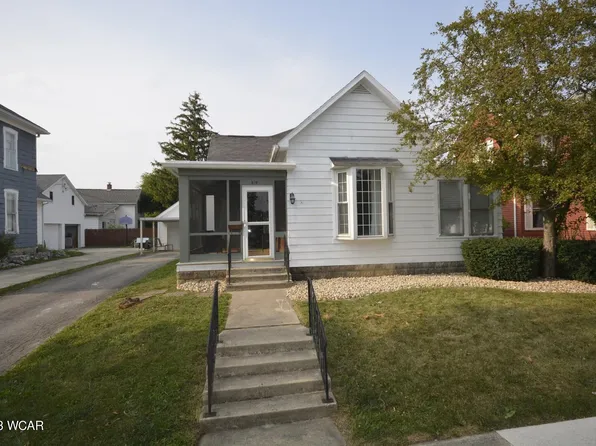 310 E Mechanic St, Wapakoneta, OH 45895