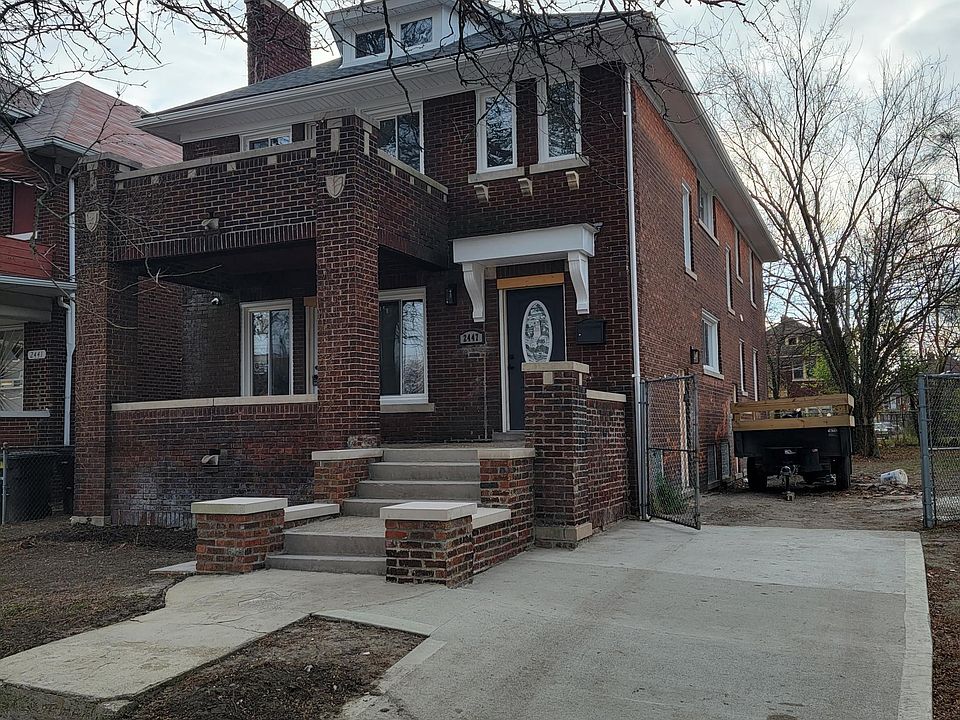2447 Gladstone St, Detroit, MI 48206 Zillow