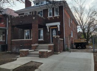 2447 Gladstone St, Detroit, MI