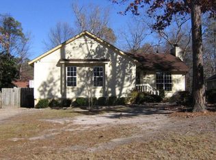 104 Hayfield Ct, Rocky Mount, NC 27804