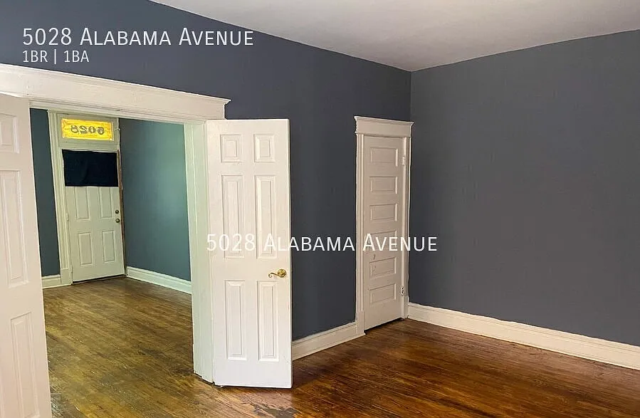 5028 Alabama Avenue, Unit 1st Floor — Photo 4