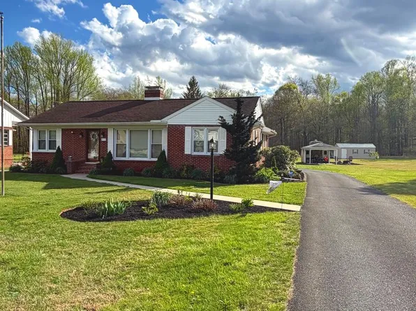 7117 Blue Mountain Rd, Thurmont, MD 21788