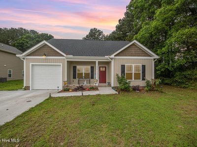 206 Harrell Street, Fremont, NC, 27830