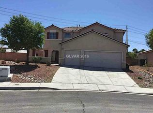 4014 Allyson Rae St, North Las Vegas, NV 89032