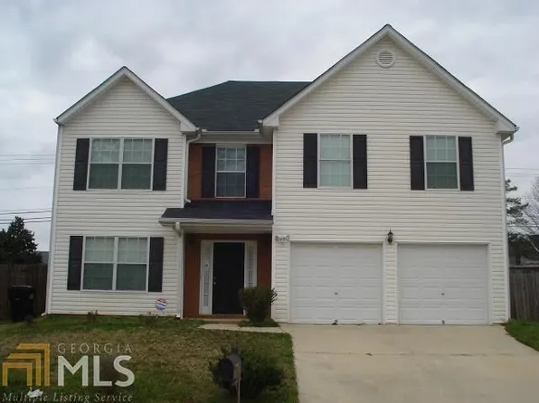 6467 E Meyer Dr, Morrow, GA 30260