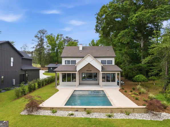191 E Lakeview Dr NE #B, Milledgeville, GA 31061