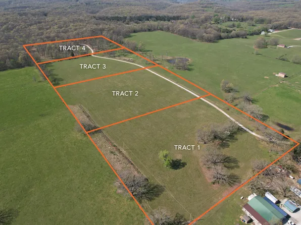 Tract 3 0000 Private Road 1184, Aurora, MO 65605