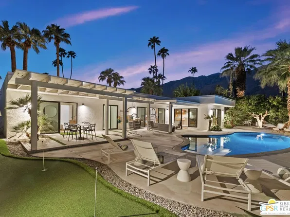 1100 E Marion Way, Palm Springs, CA 92264