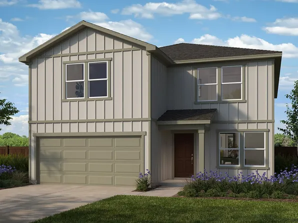 Plan 2898 Plan, Preserve at Culebra - Sterling Collection