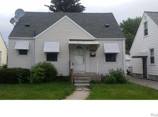 14679 Jacob Ave, Eastpointe, MI 48021