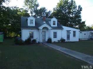 563 N Main St, Franklinton, NC 27525