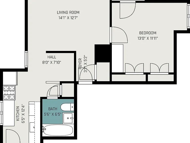 148 College Ave NE #3 — Photo 28