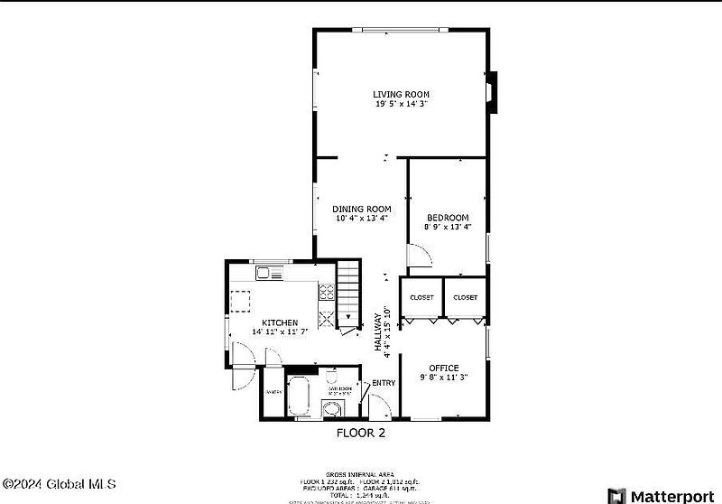 3rd image of 43 N Washington Street