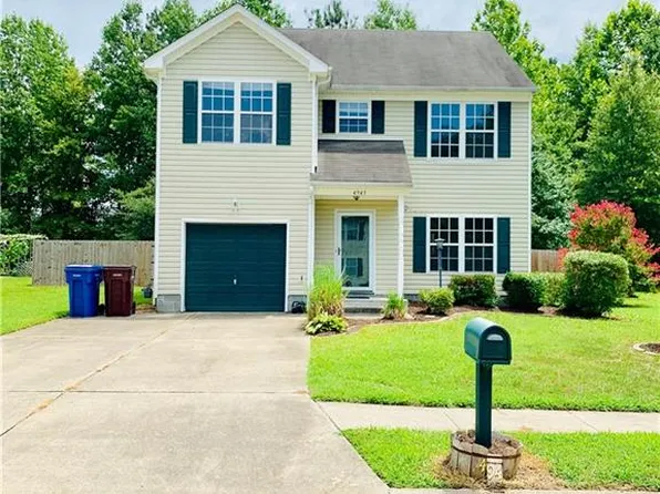 4943 Clifton St, Chesapeake, VA 23321