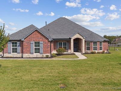 5163 E Hickory Hollow Dr, Claremore, OK, 74019