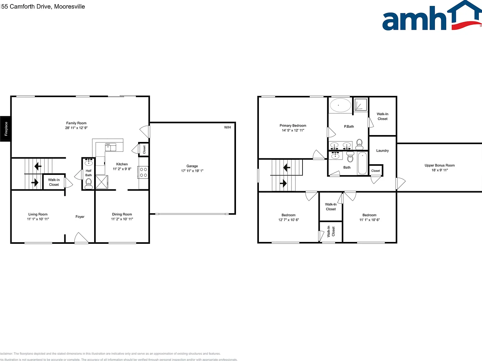 3 bed, 2.5 bath, 2124 sqft, $2,265 — Photo 2