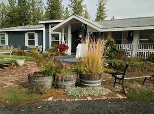 14521 S Ben Apple Way, Edwall, WA 99008