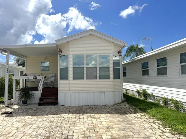 4699 Continental Dr Lot 196, Holiday, FL 34690