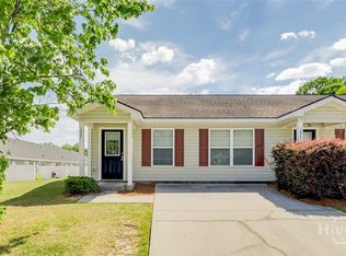 1027 Wadley Cir, Rincon, GA 31326