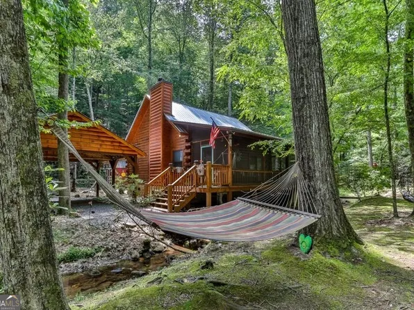 420 Olivers Trl, Cherry Log, GA 30522