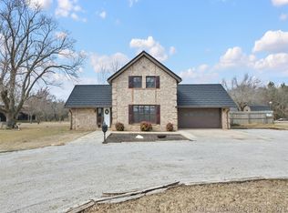 5148 Enville Rd, Marietta, OK 73448
