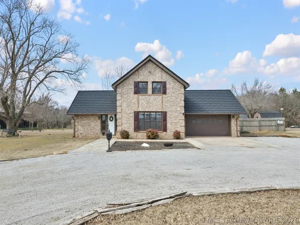 5148 Enville Rd, Marietta, OK 73448