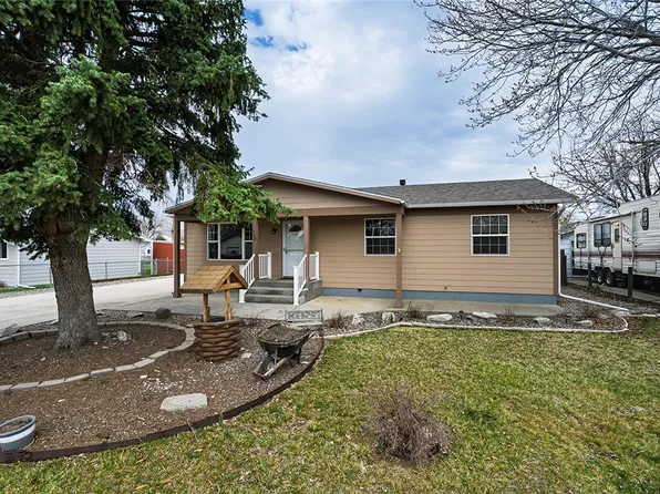 923 Crist Dr, Billings, MT 59105