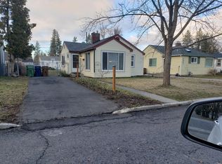 1011 E 40th Ave, Spokane, WA 99203