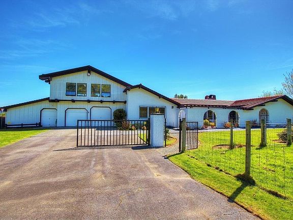 Gated Driveway