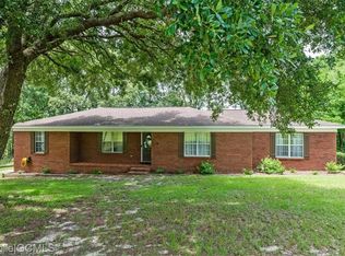 7700 Iron Rush Rd, Wilmer, AL 36587